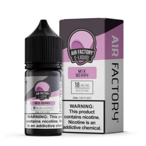 Air Factory Salt Mix Berry eJuice-eJuice.Deals