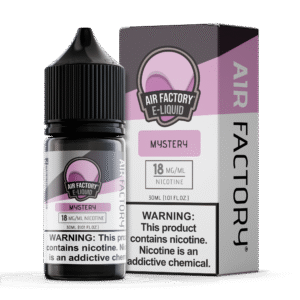 Air Factory Salt ?Mystery? eJuice - eJuice.Deals