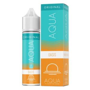 Aqua Original Oasis eJuice-eJuice.Deals
