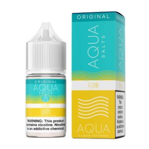 Aqua Original Salt Flow eJuice-eJuice.Deals