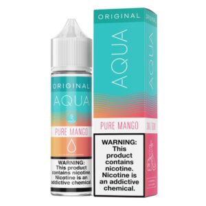 Aqua Pure Mango eJuice-eJuice.Deals