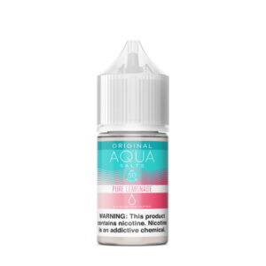 Aqua Salt Pure Lemonade eJuice-eJuice.Deals