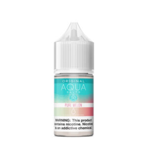 Aqua Salt Pure Melon eJuice-eJuice.Deals