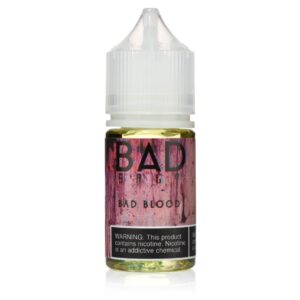 Bad Salt Bad Blood eJuice-eJuice.Deals
