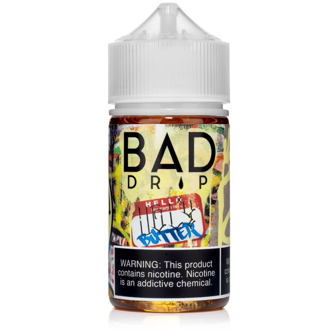 Bad Drip Ugly Butter eJuice-eJuice.Deals