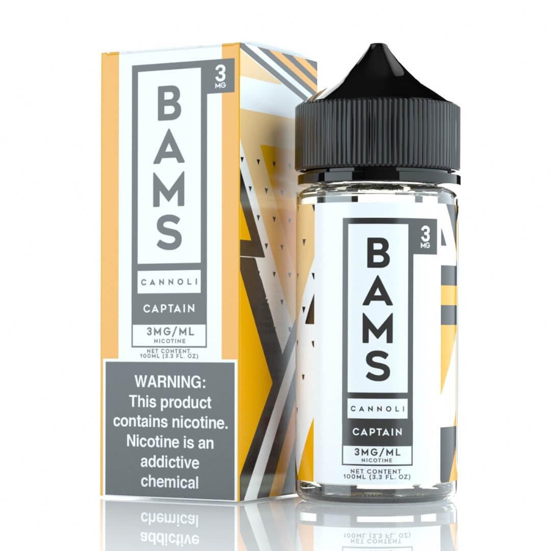 bams-captain-cannoli-ejuice-2 Bam's Cannoli Captain Cannoli eJuice-eJuice.Deals