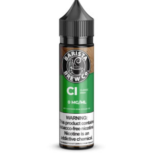 Barista Brew Classic Irish eJuice-eJuice.Deals