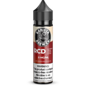 Barista Brew Raspberry Cream Cheese Danish eJuice-eJuice.Deals