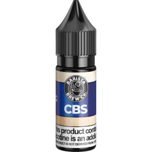 Barista Brew Salts Cinnamon Glazed Blueberry Scone eJuice-eJuice.Deals