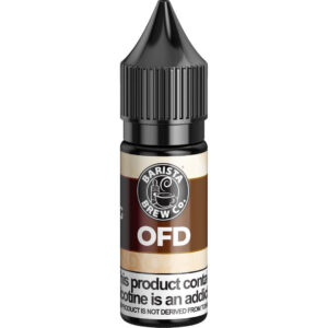 Barista Brew Salts Old Fashioned Glazed Donut eJuice-eJuice.Deals
