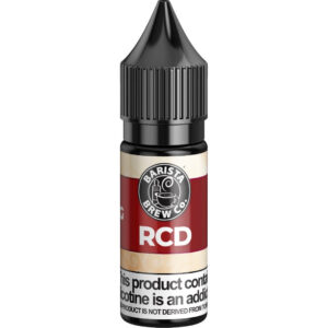 Barista Brew Salts Raspberry Cream Cheese Danish eJuice-eJuice.Deals