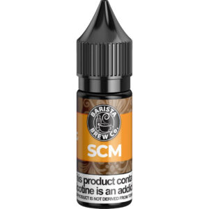 Barista Brew Salts Salted Caramel Macchiato eJuice-eJuice.Deals