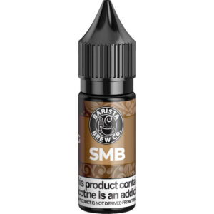 Barista Brew Salts S'Mores Mocha Breeze eJuice-eJuice.Deals