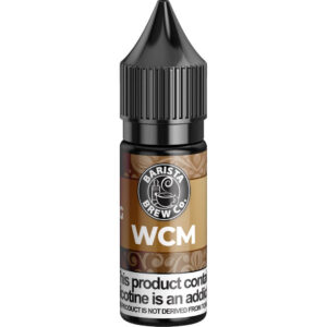 Barista Brew Salts White Chocolate Mocha eJuice-eJuice.Deals