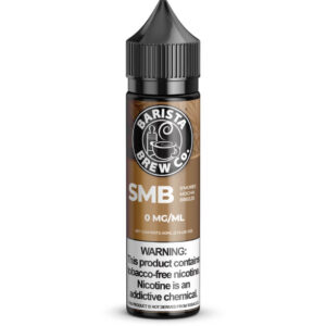 Barista Brew S'Mores Mocha Breeze eJuice-eJuice.Deals