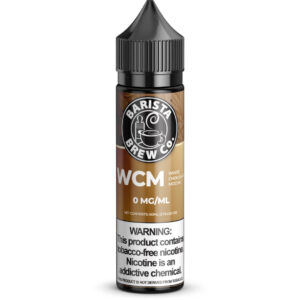 Barista Brew White Chocolate Mocha eJuice-eJuice.Deals