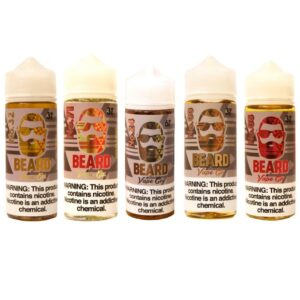 Beard Vape 5 Bottle Bundle-eJuice.Deals