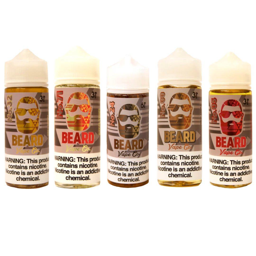 beard-vape-5-bottle-bundle-497324-2 Beard Vape 5 Bottle Bundle-eJuice.Deals