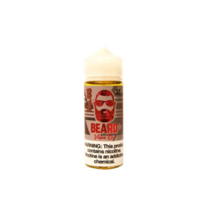 Beard Vape Co. No. 05 eJuice-eJuice.Deals