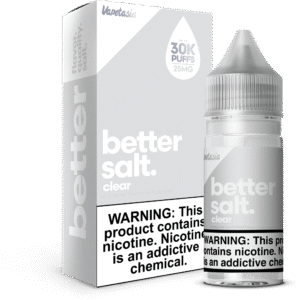 better salt clear eJuice - eJuice.Deals