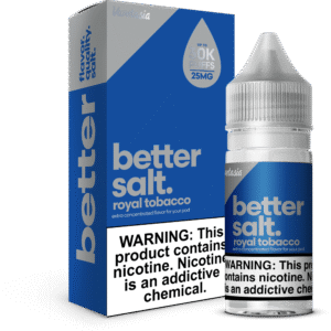 better salt royal tobacco eJuice - eJuice.Deals
