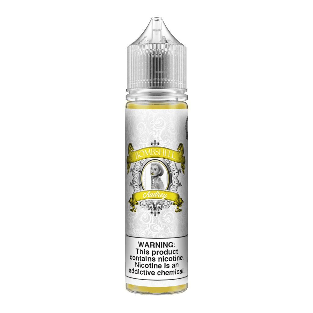 bombshell-audrey-ejuice-231715-2 Bombshell Audrey eJuice - eJuice.Deals