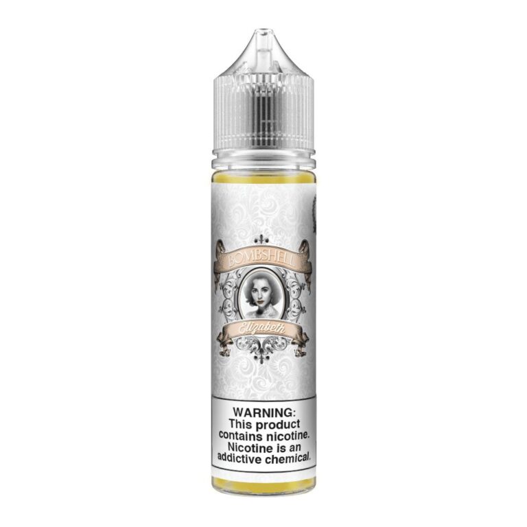 Bombshell Elizabeth eJuice - eJuice.Deals
