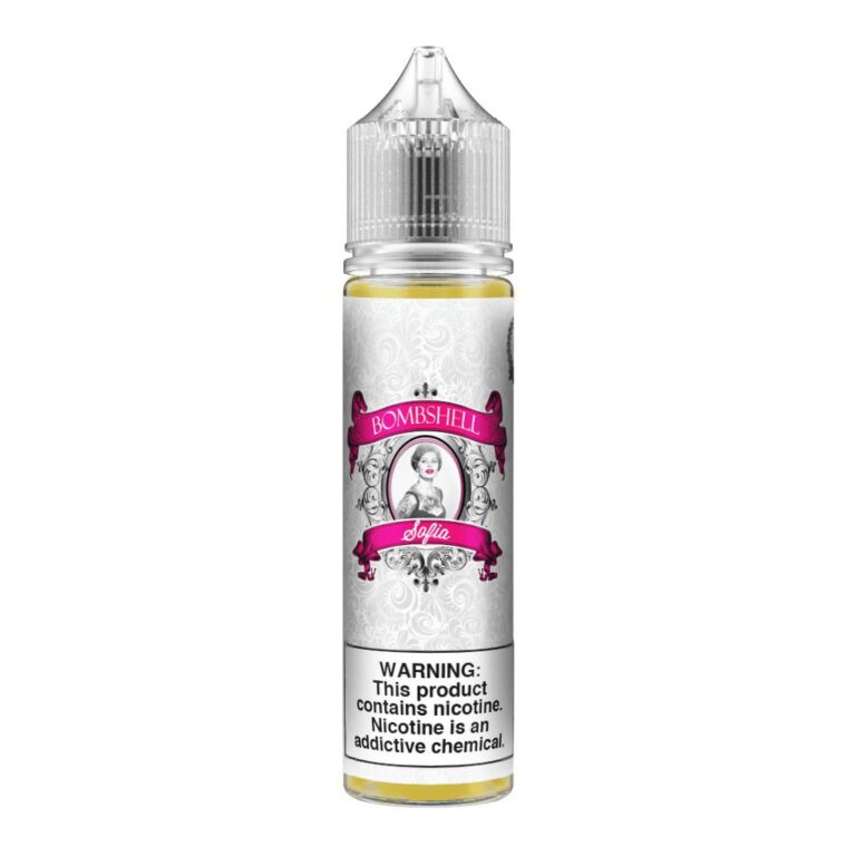 Bombshell Sophia eJuice - eJuice.Deals
