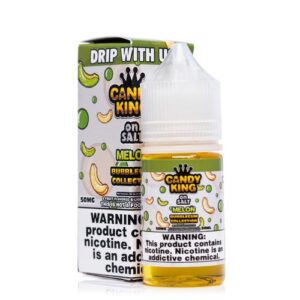 Candy King Bubblegum Collection on Salt Melon eJuice - eJuice.Deals