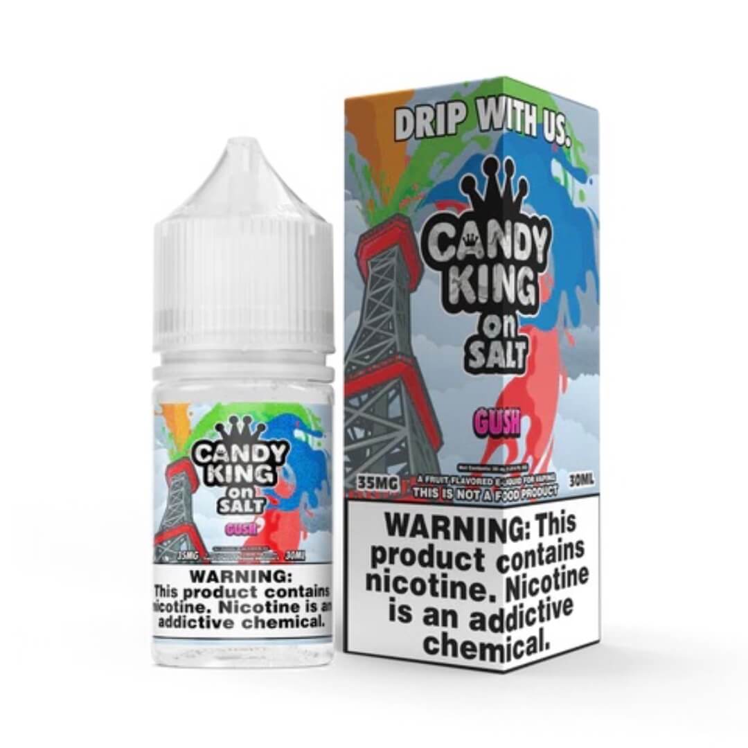 Candy King on Salt Gush eJuice-eJuice.Deals
