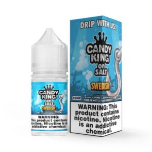 Candy King on Salt Swedish eJuice-eJuice.Deals