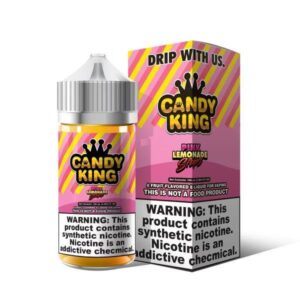 Candy King Pink Lemonade Strips eJuice-eJuice.Deals