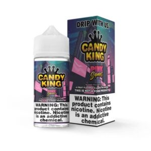 Candy King Pink Squares eJuice-eJuice.Deals