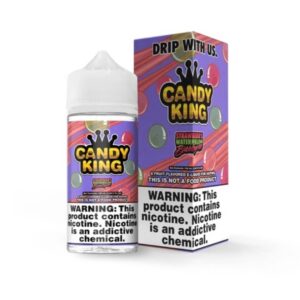 Candy King Strawberry Watermelon Bubblegum eJuice-eJuice.Deals