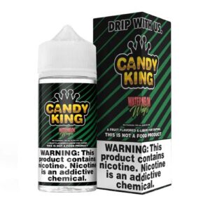 Candy King Watermelon Wedges eJuice - eJuice.Deals