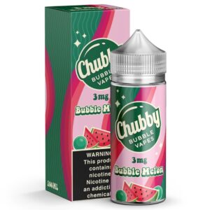 Chubby Bubble Melon eJuice-eJuice.Deals