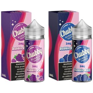 Chubby Bubble Original 2 Bottle Bundle-eJuice.Deals