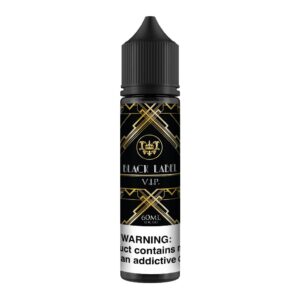 Classic Black Label VIP eJuice - eJuice.Deals