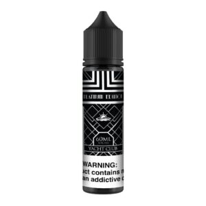 Classic Black Label Yacht Club eJuice - eJuice.Deals