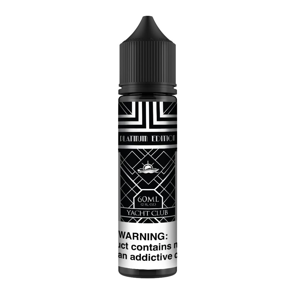 Classic Black Label Yacht Club eJuice - eJuice.Deals