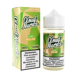 Cloud Nurdz Kiwi Melon eJuice-eJuice.Deals
