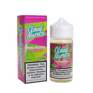 Cloud Nurdz Pink Guava eJuice - eJuice.Deals