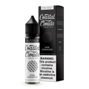 Coastal Clouds Pink Lemonade eJuice-eJuice.Deals