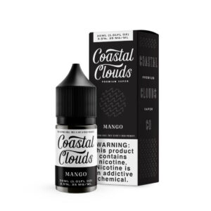 Coastal Clouds Salt Mango eJuice-eJuice.Deals