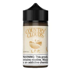 Country Clouds Lemon Puddin' Pie eJuice-eJuice.Deals