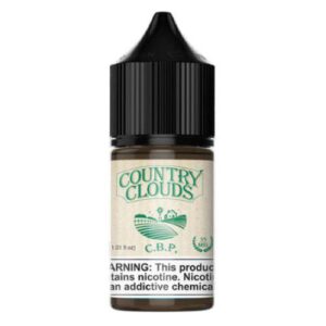 Country Clouds Salt Corn Bread Puddin' eJuice-eJuice.Deals