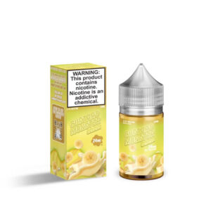 Custard Monster Salt Banana eJuice-eJuice.Deals