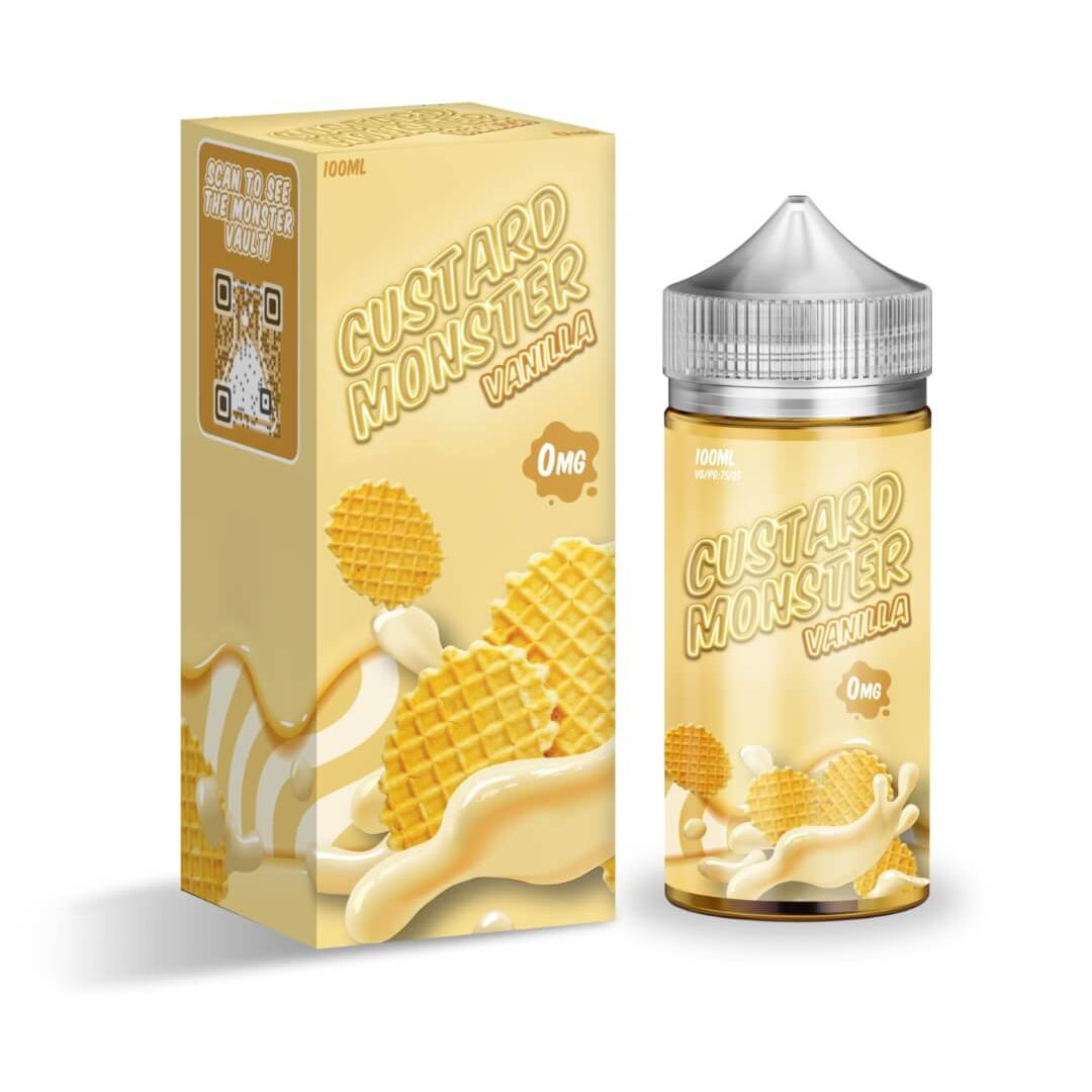custard-monster-vanilla-ejuice-119181-2 Custard Monster Vanilla eJuice-eJuice.Deals