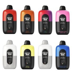 Fifty Bar V2 20K Disposable - eJuice.Deals