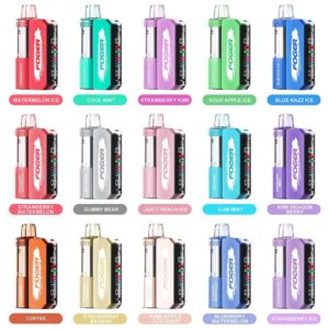 Foger Switch Pro 30k Disposable Kit - eJuice.Deals